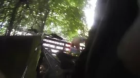 Der blähende Ehemann ...