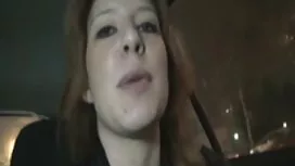 Frau ist jetzt nackt ...