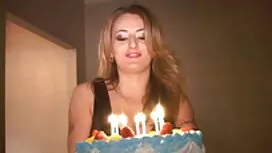 Schlampe war 40 Jahr ...