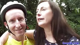 Ich lief zu schwarz  ...