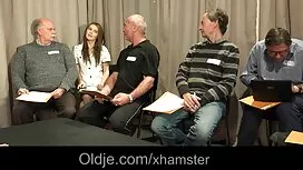 Krebs, alter sexfilm ...