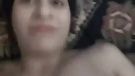 Teen im Schlafzimmer ...