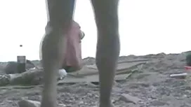 Schönheit mit behaar ...
