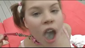Schlank cum sex film ...