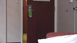 Sie steckte Ihre vag ...