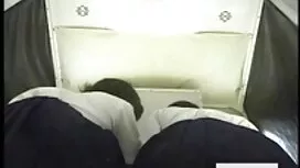Sie gibt Massage alt ...