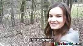 Blonde geölt sexvide ...