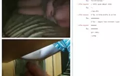 Junge Frau betrügt p ...