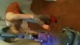 Ein Mann nach dem Kr ...